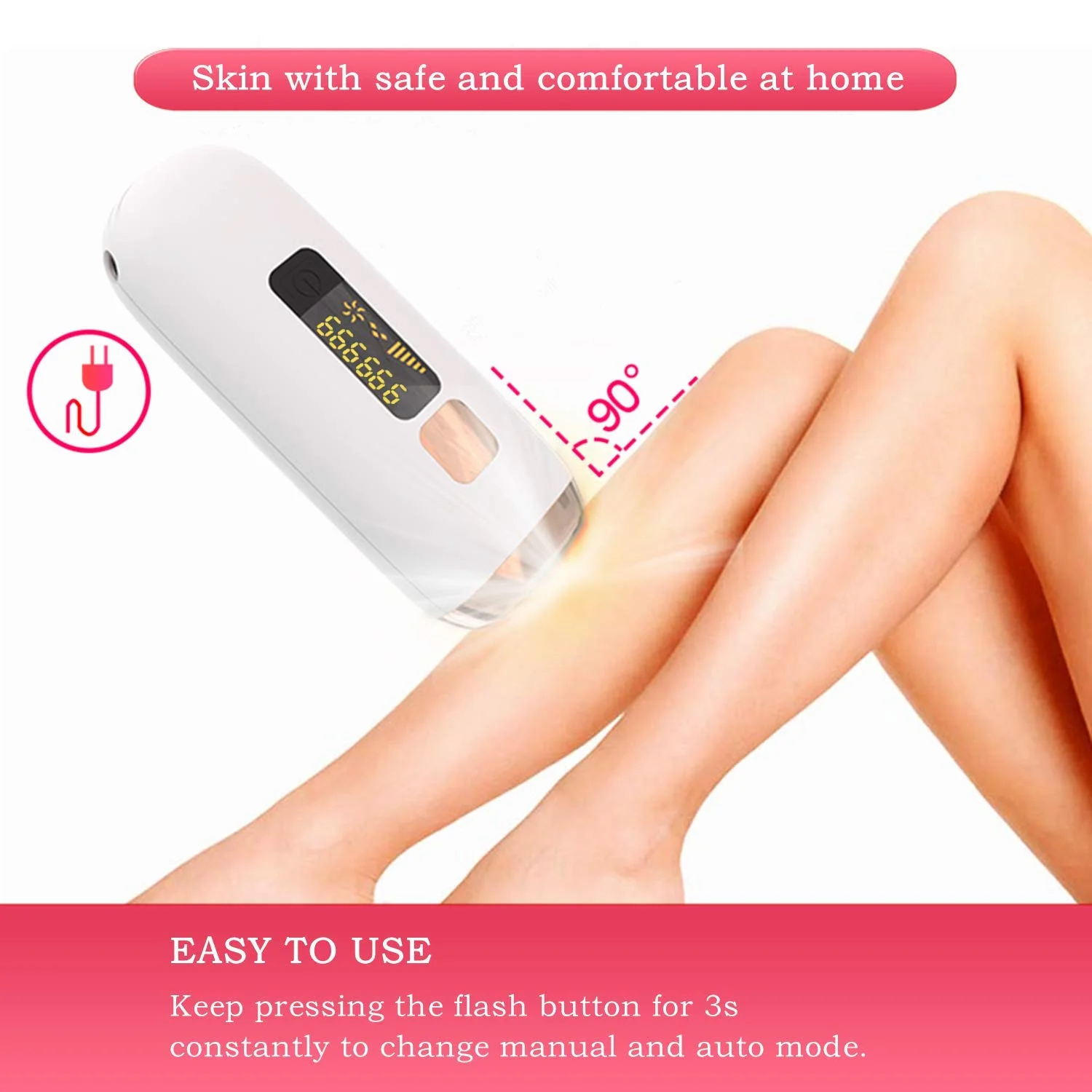 IPL Hair Removal Device - Image 4