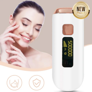 IPL Hair Removal Device