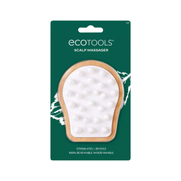 Scalp Massager Shampoo Brush — Hair Growth Stimulating Head Massager for Thicker, Fuller Hair