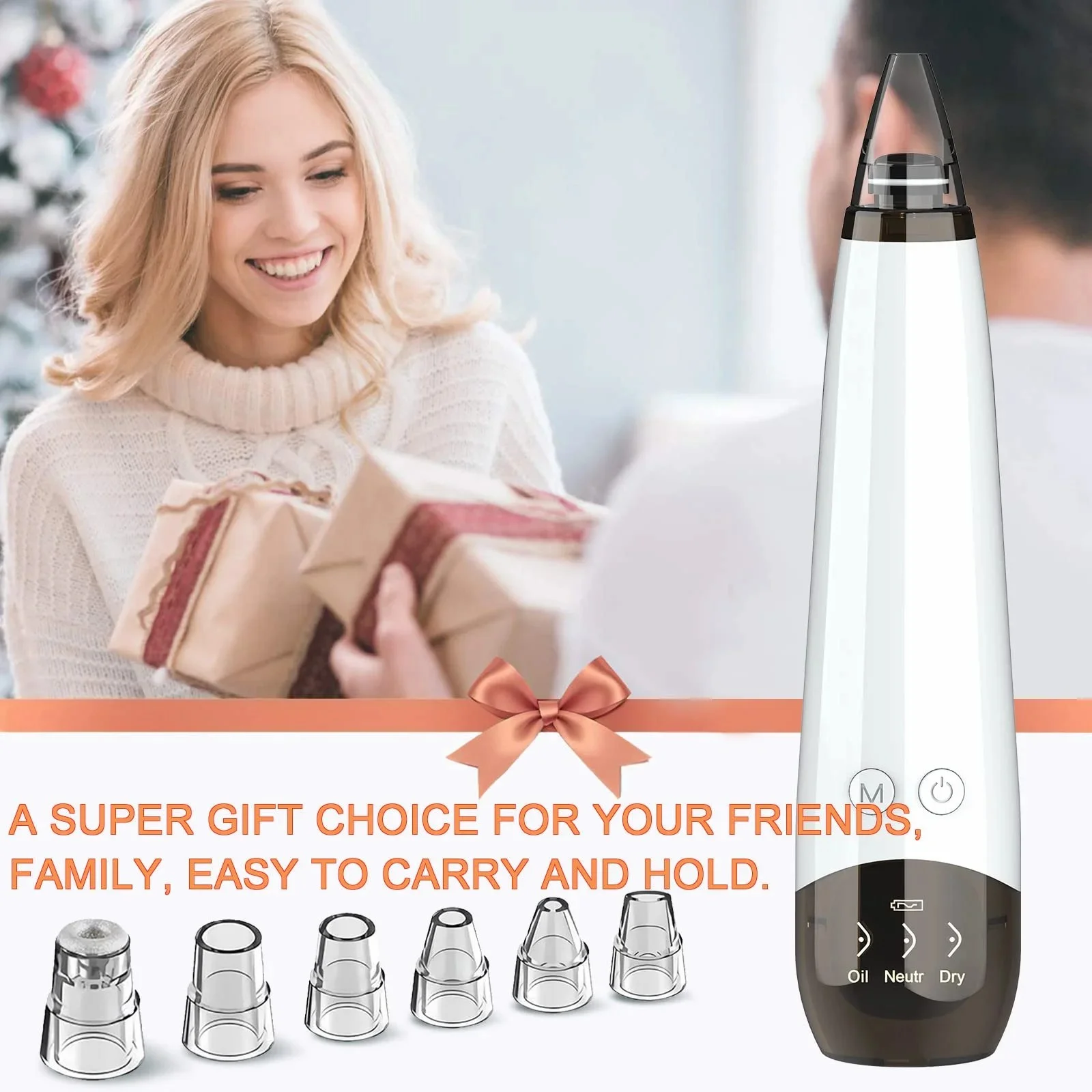 Electric Blackhead Pore Vacuum - Image 3