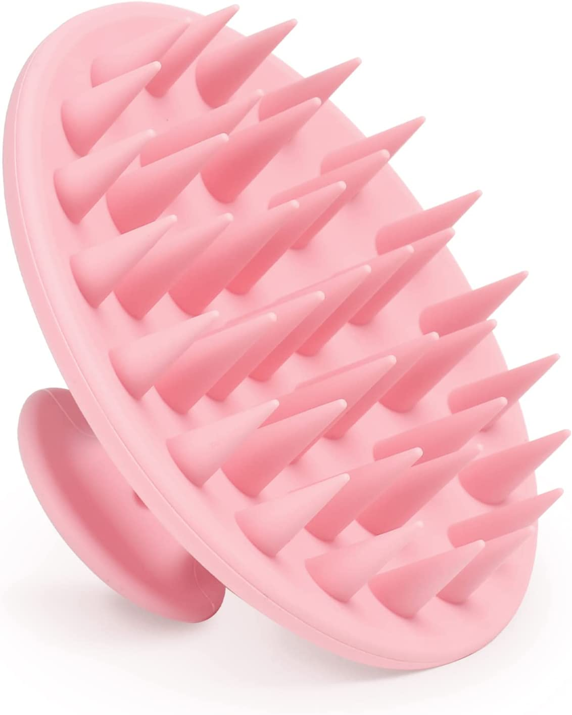 Silicone Scalp Massager Brush